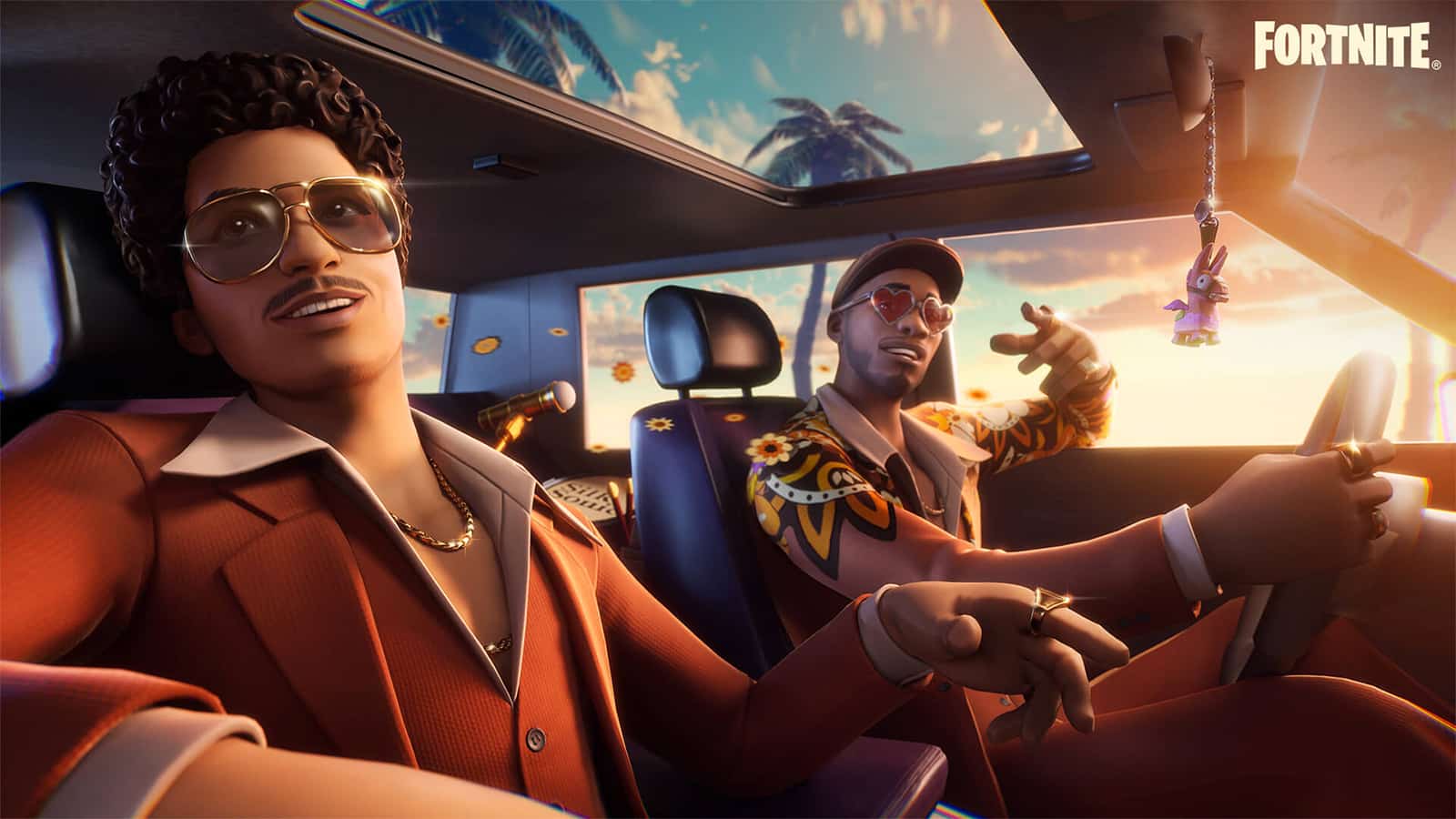 Bruno Mars And Anderson .Paak Are Coming To Fortnite