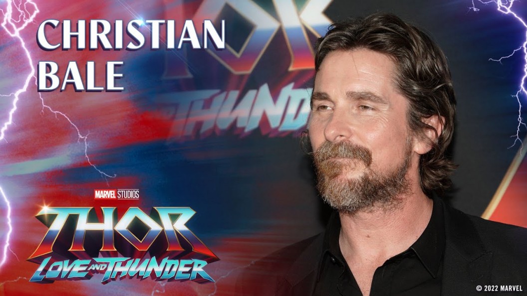 Christian Bale Speaks On “Thor: Love and Thunder” Movie