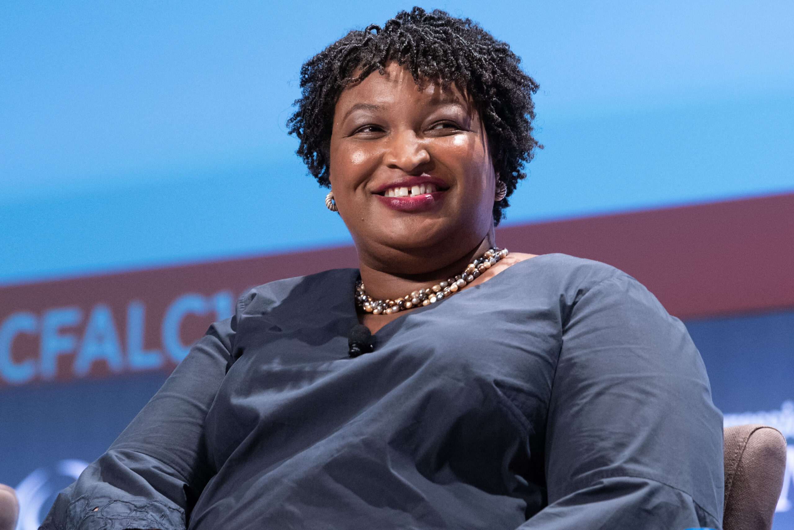 Stacey Abrams Wants To Pay Teachers $75,000 A Year