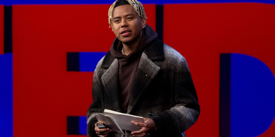 Cordae Does A TED Talk About Realizing Your Potential