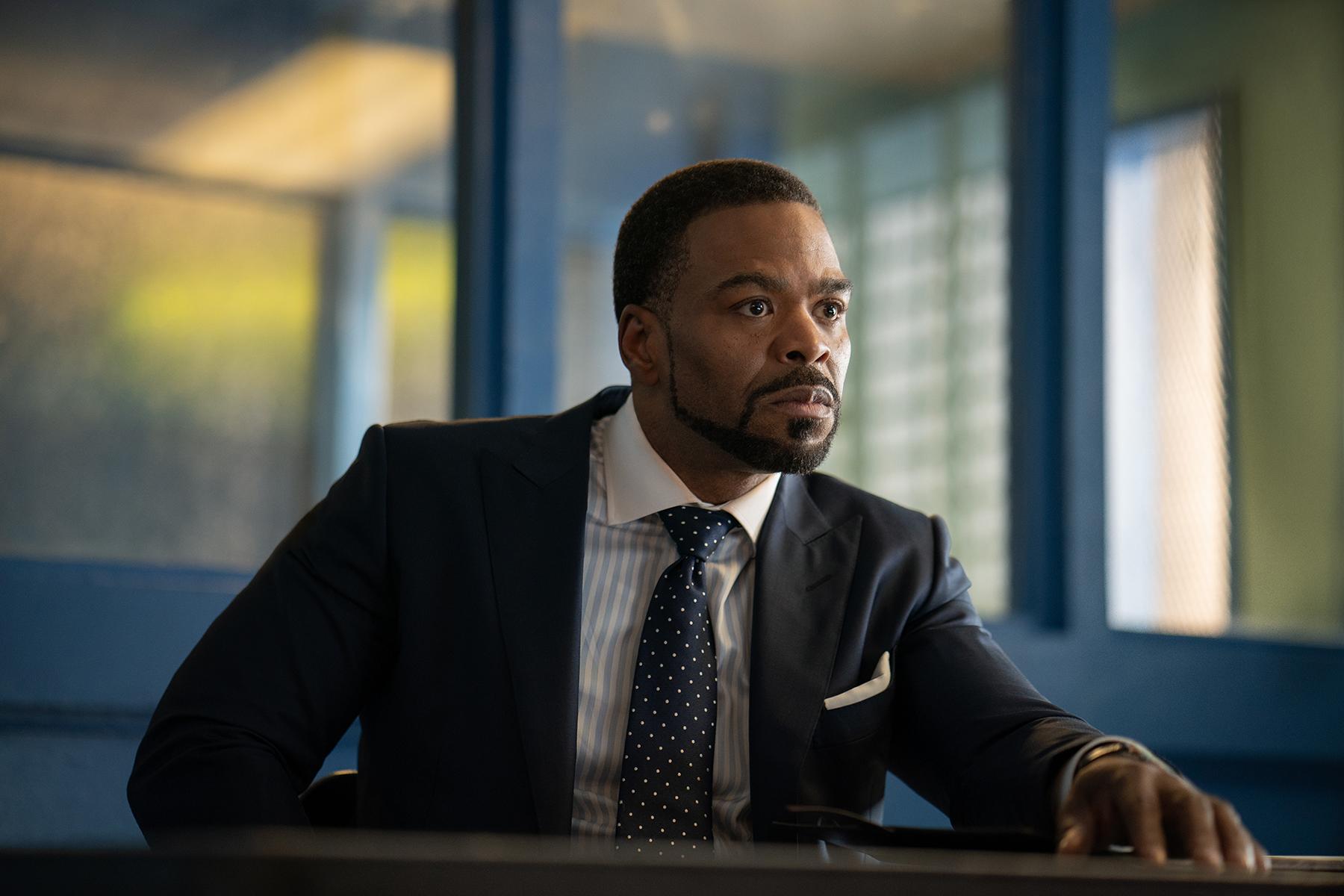Method Man Speaks On Playing A Lawyer On Power Book II: Ghost