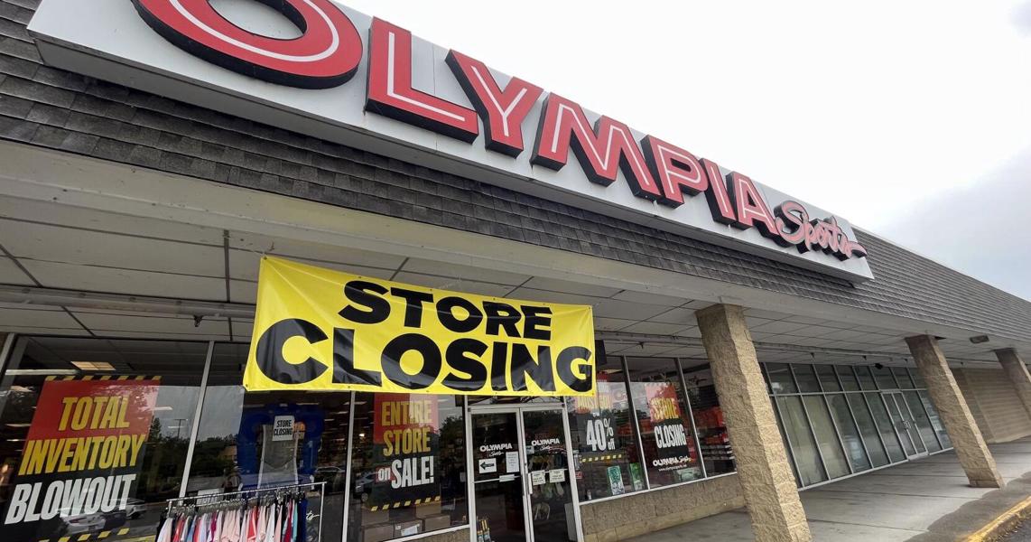 Olympia Sports Will Close All Stores