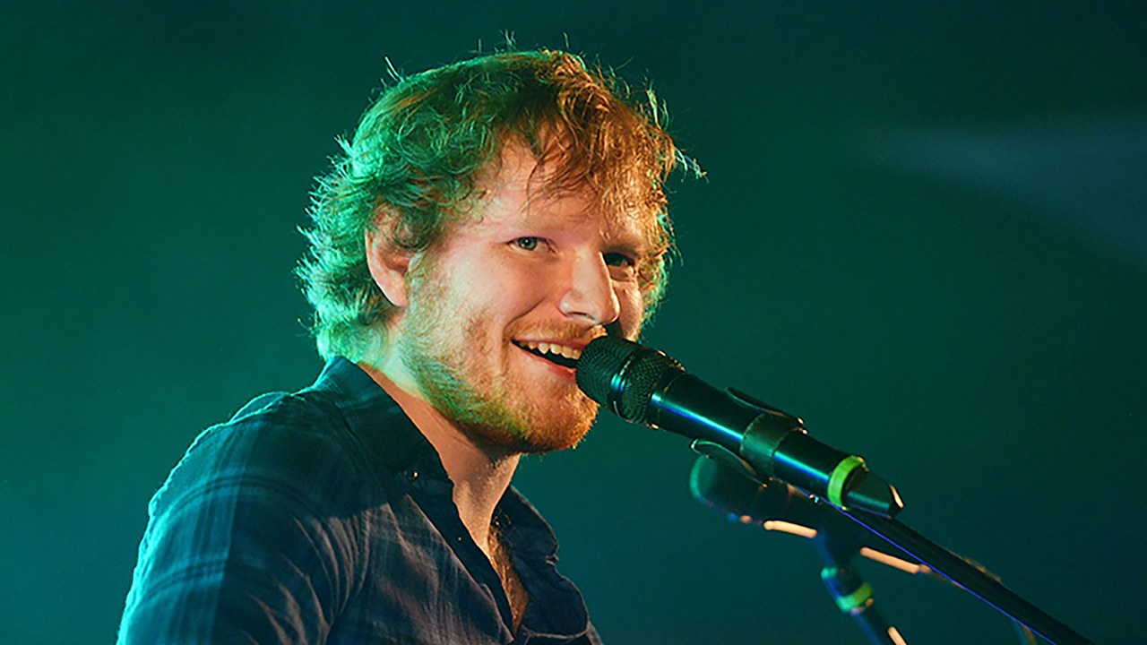 Ed Sheeran Reaches 100 Million Followers On Spotify