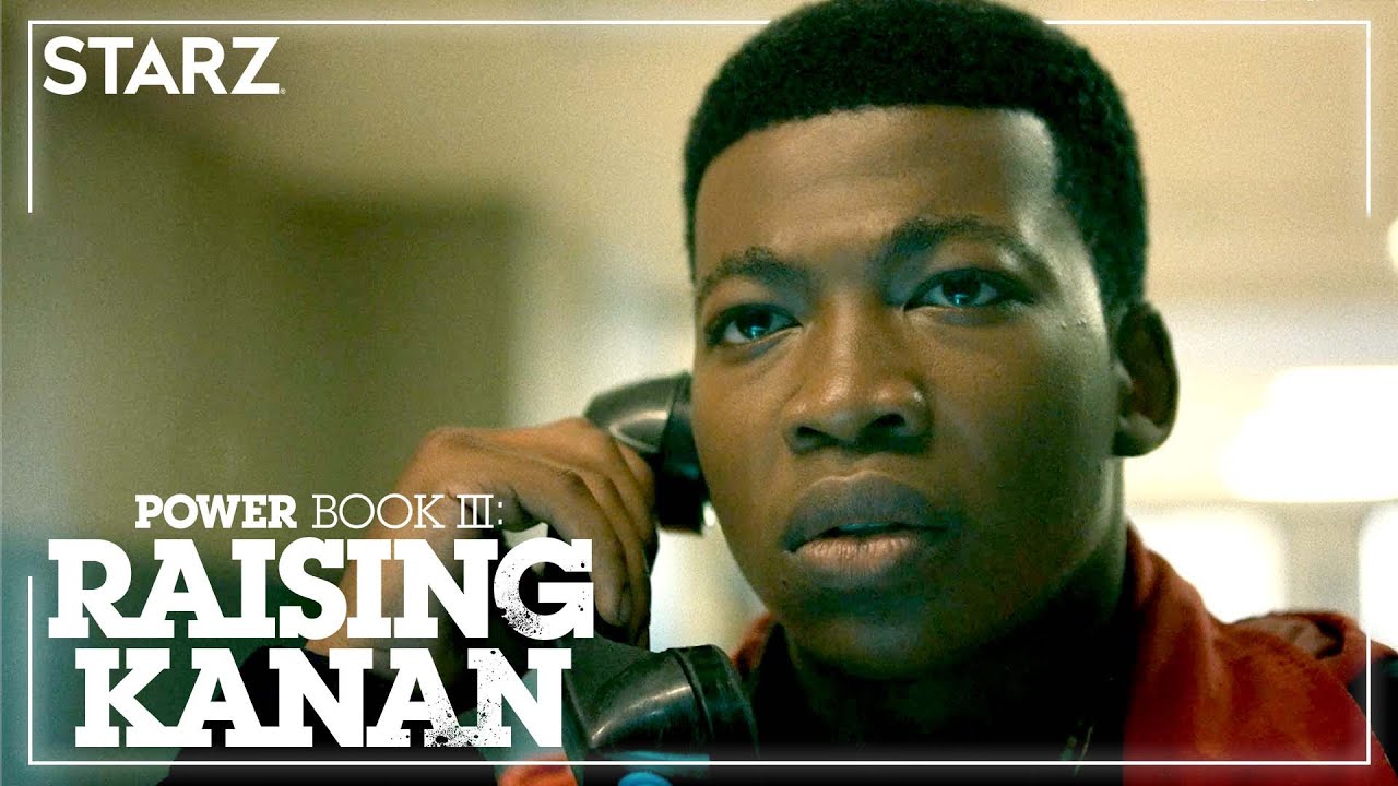 Starz Reveals Trailer For “Raising Kanan” Season 2