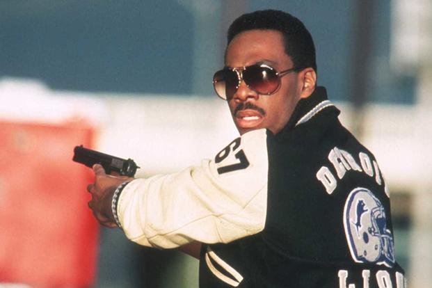 Beverly Hills Cop 4 Is Coming To Netflix