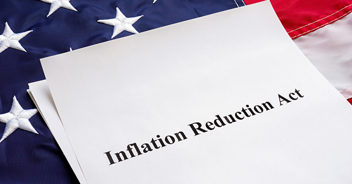 President Biden To Sign Inflation Reduction Act