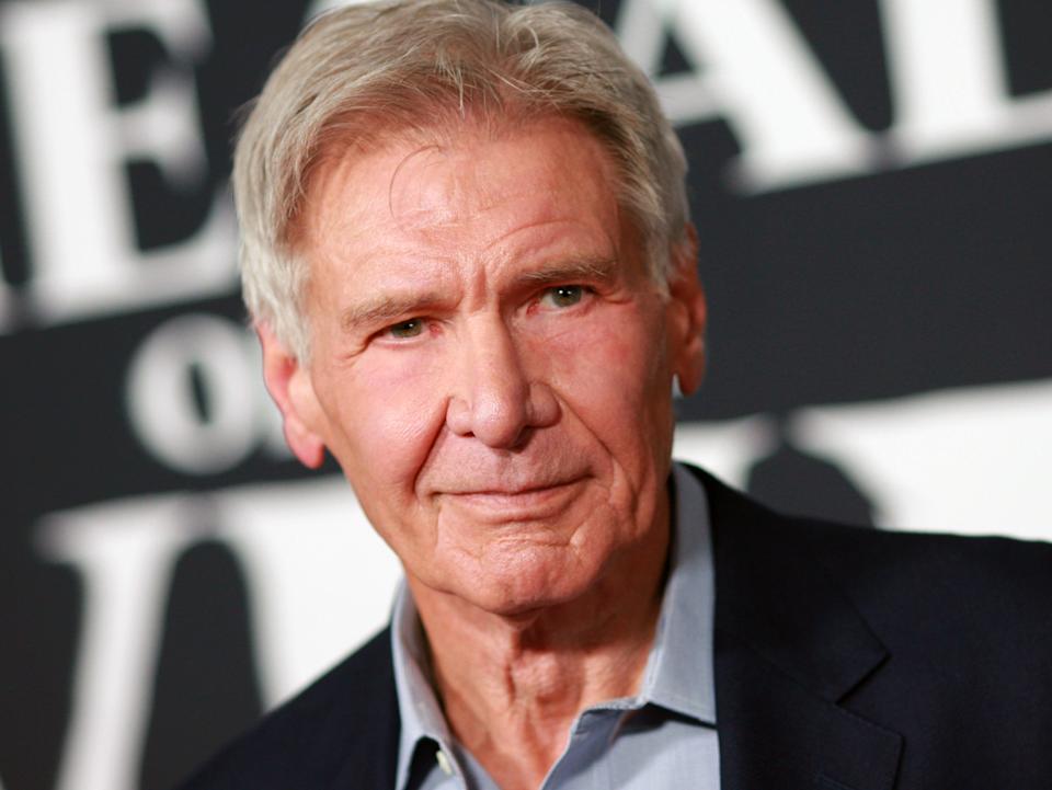 Harrison Ford Joins The MCU