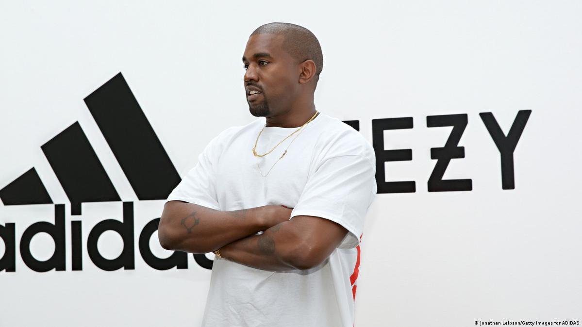 Adidas Ends Business Partnership With Kanye