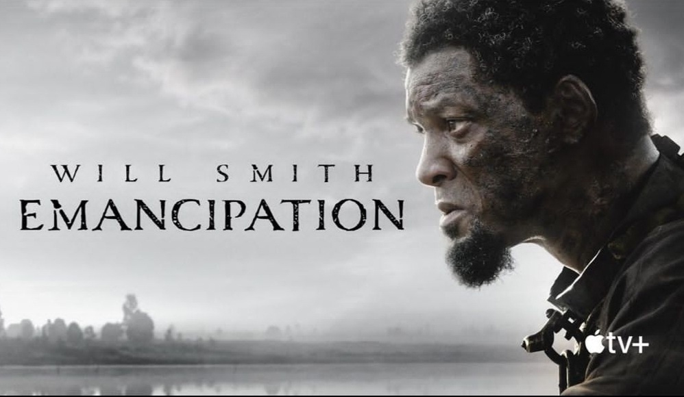 Apple TV+ Original Film ‘Emancipation’ Trailer Revealed