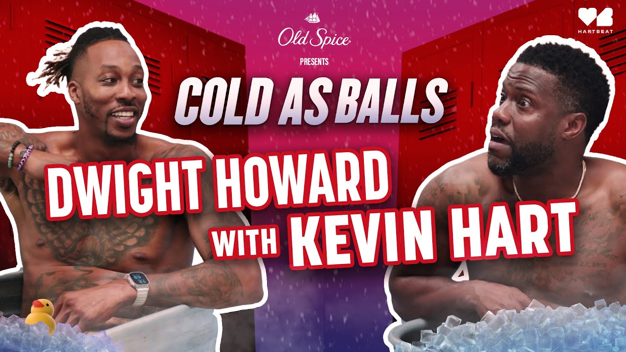Dwight Howard Appears On “Cold As Balls”