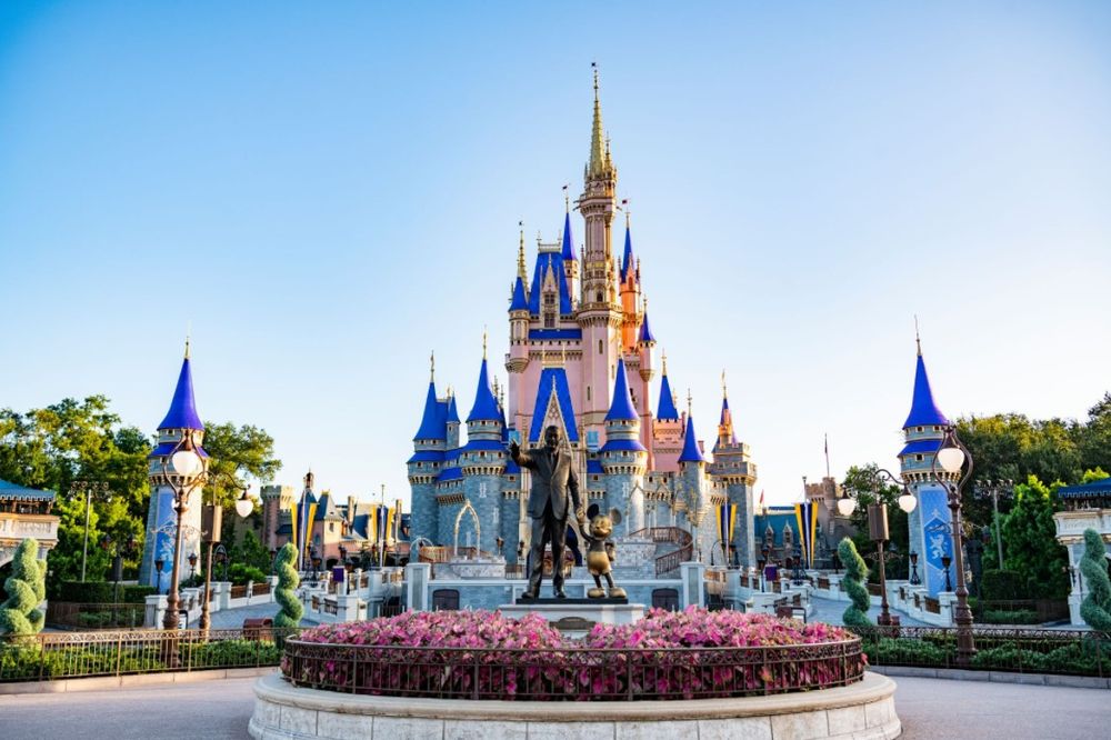 Disney Is Suing Florida’s Governor Ron DeSantis
