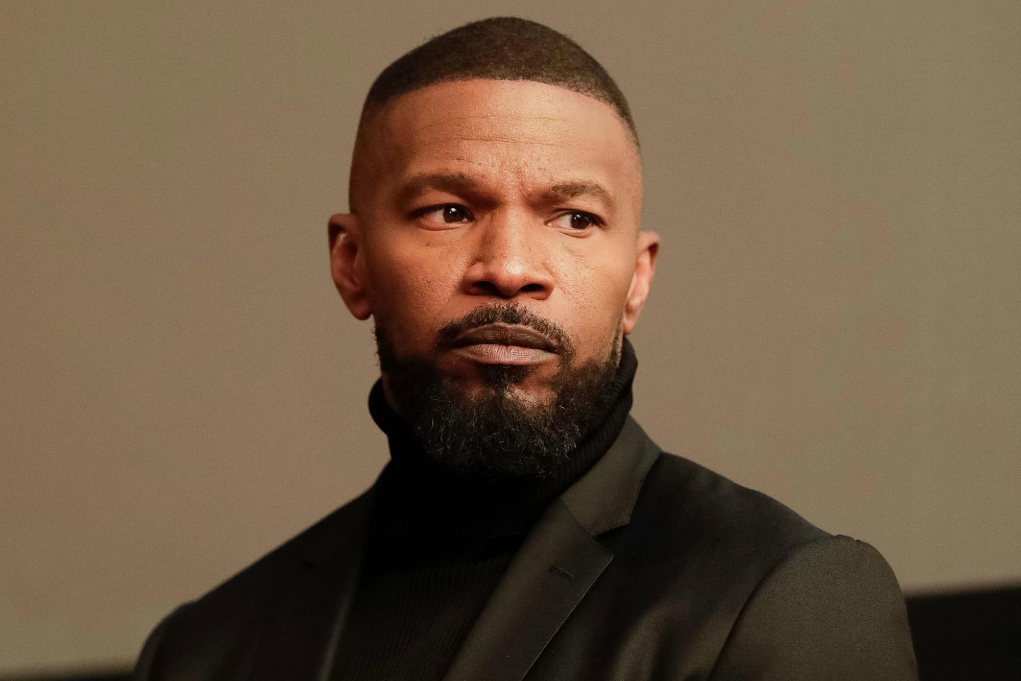 Jamie Foxx Gives Update On Health Condition
