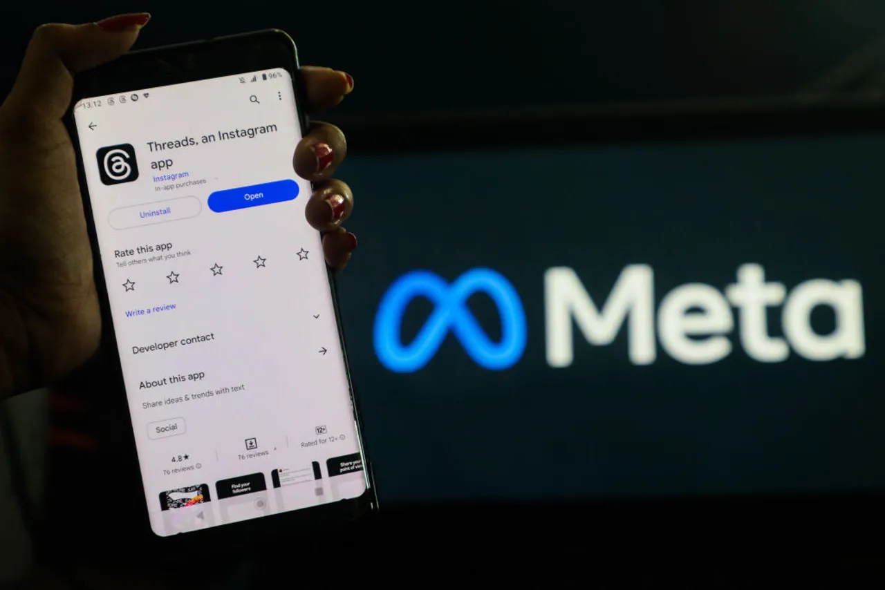 Meta Launches a New Text-Based Social Media App Called Threads