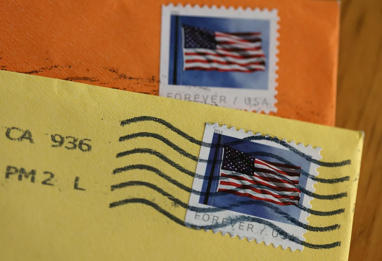 The Price Of Stamps Go Up Again