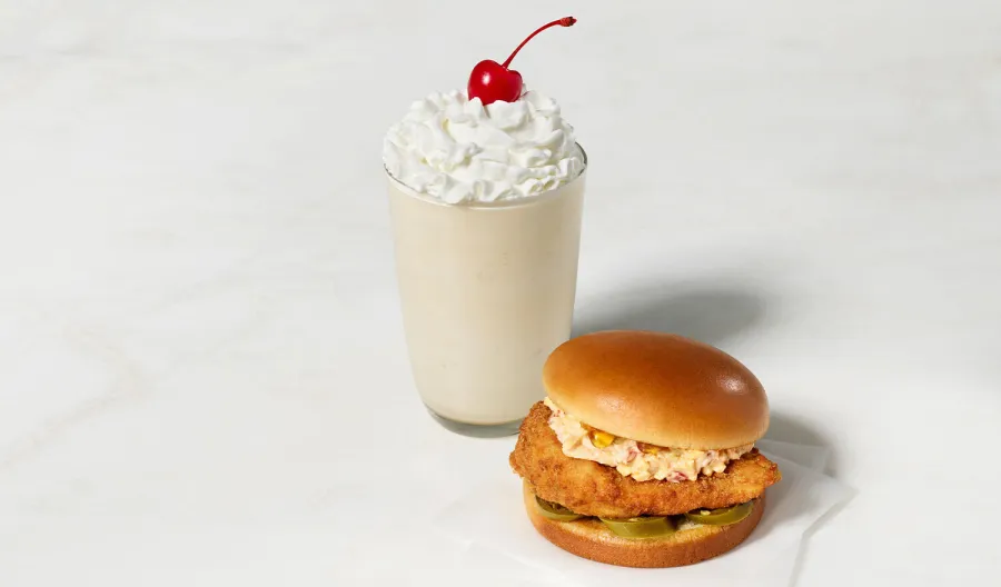 Chick-fil-A Launches New Chicken Sandwich And Milkshake