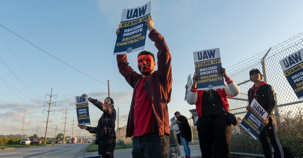What Will It Take To End The UAW Strike?