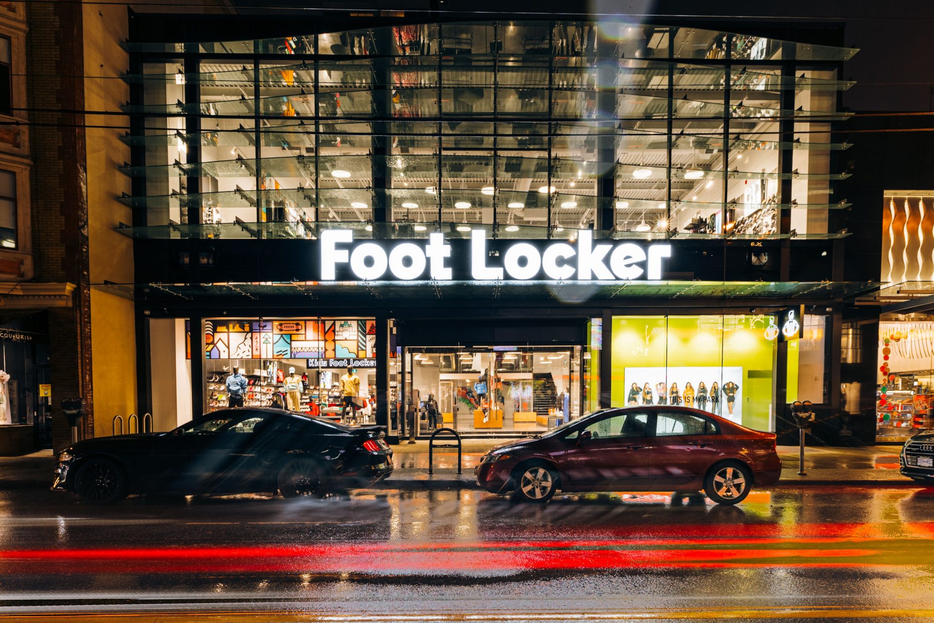Foot Locker Will Be Closing 400 Stores