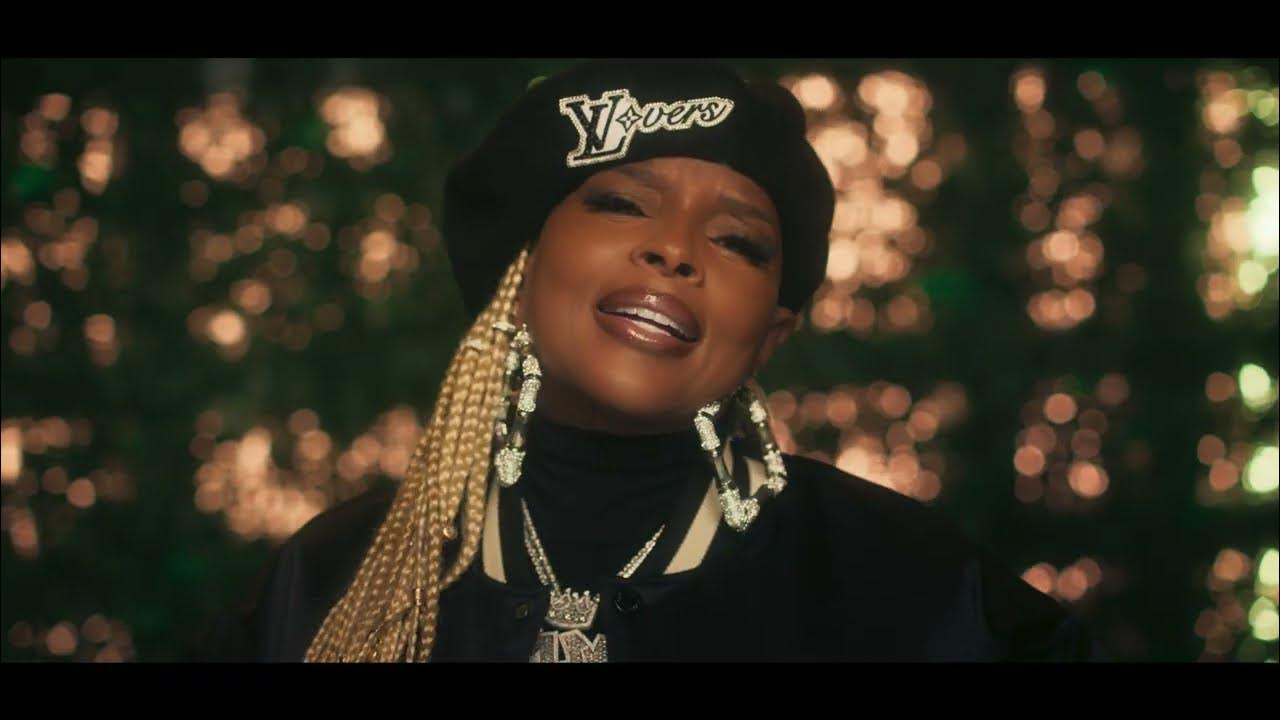 *New Music* Mary J. Blige Gone Forever Featuring Remy Ma And DJ Khaled