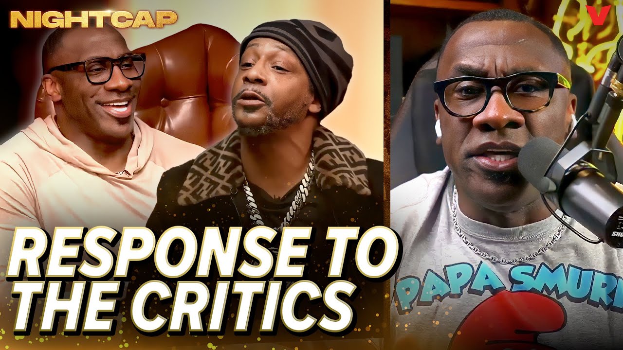 Shannon Sharpe Reacts To Criticism Of Katt Williams Interview