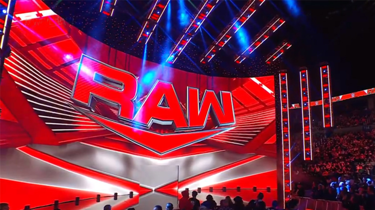 Monday Night Raw Is Coming To Netflix