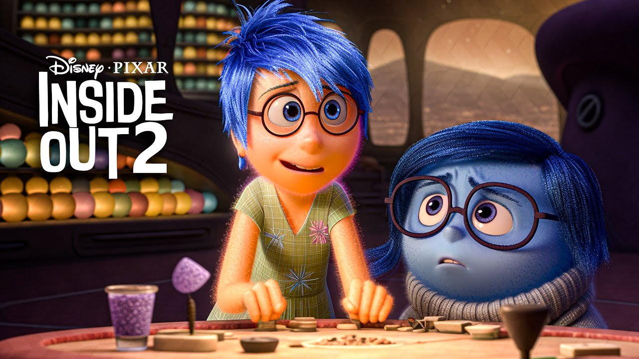 Inside Out 2 Makes $1 Billion At The Box Office