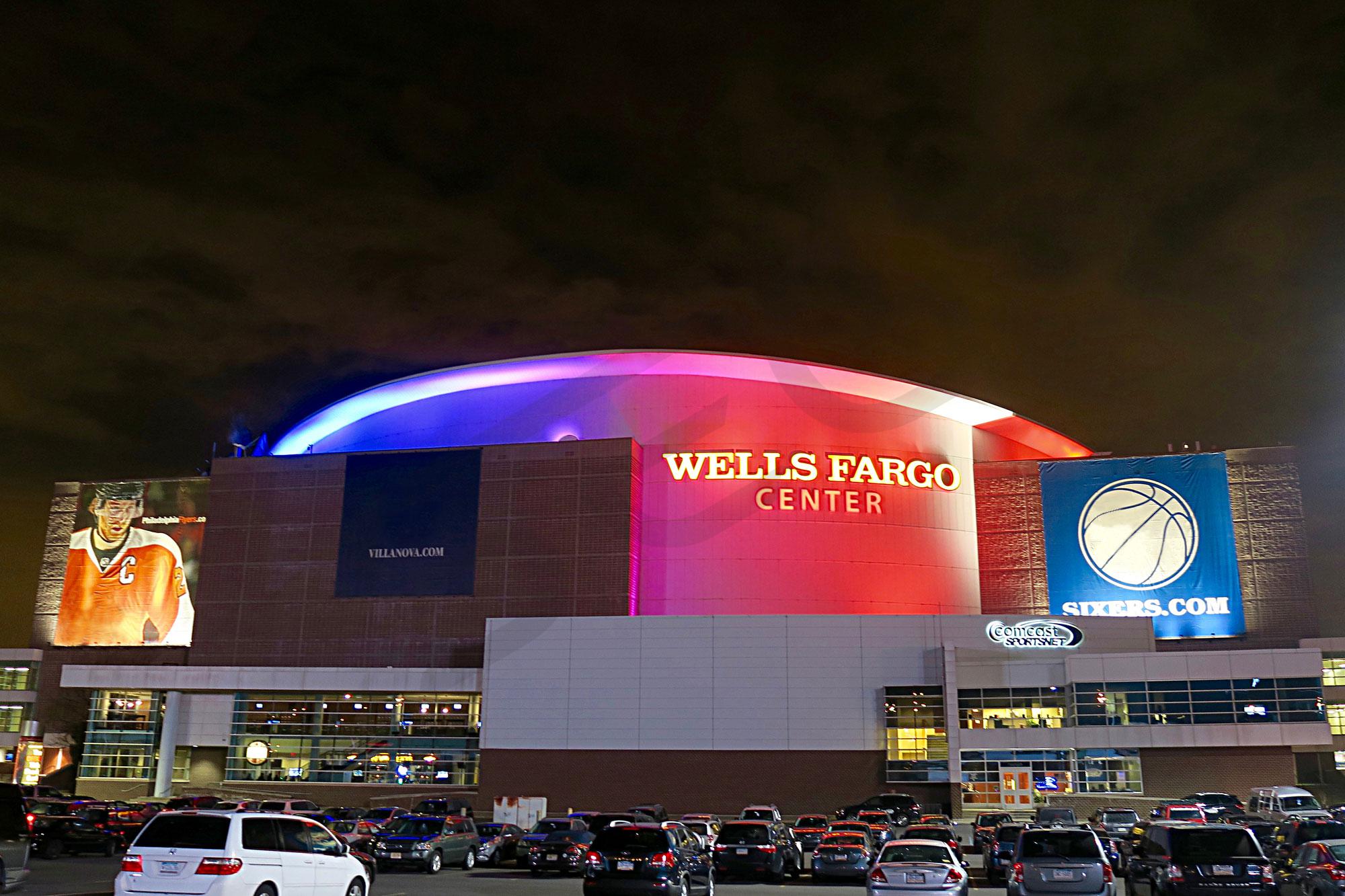 Wells Fargo Plans To Drop Its Name From Philadelphia Sports Arena