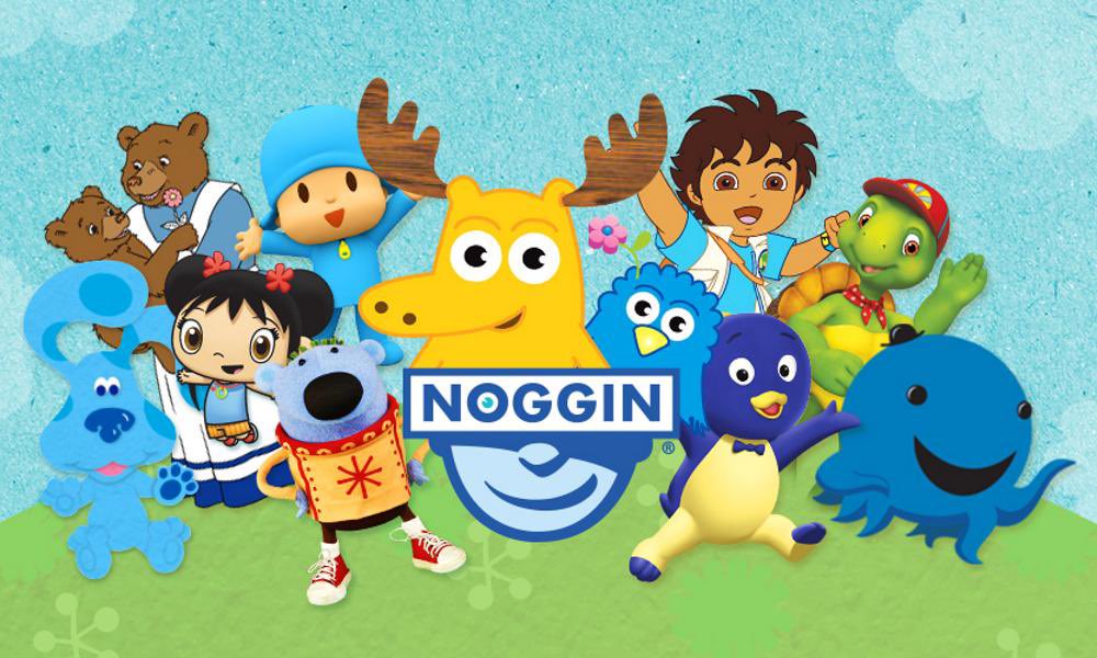 Noggin Streaming Service Officially Shut Down