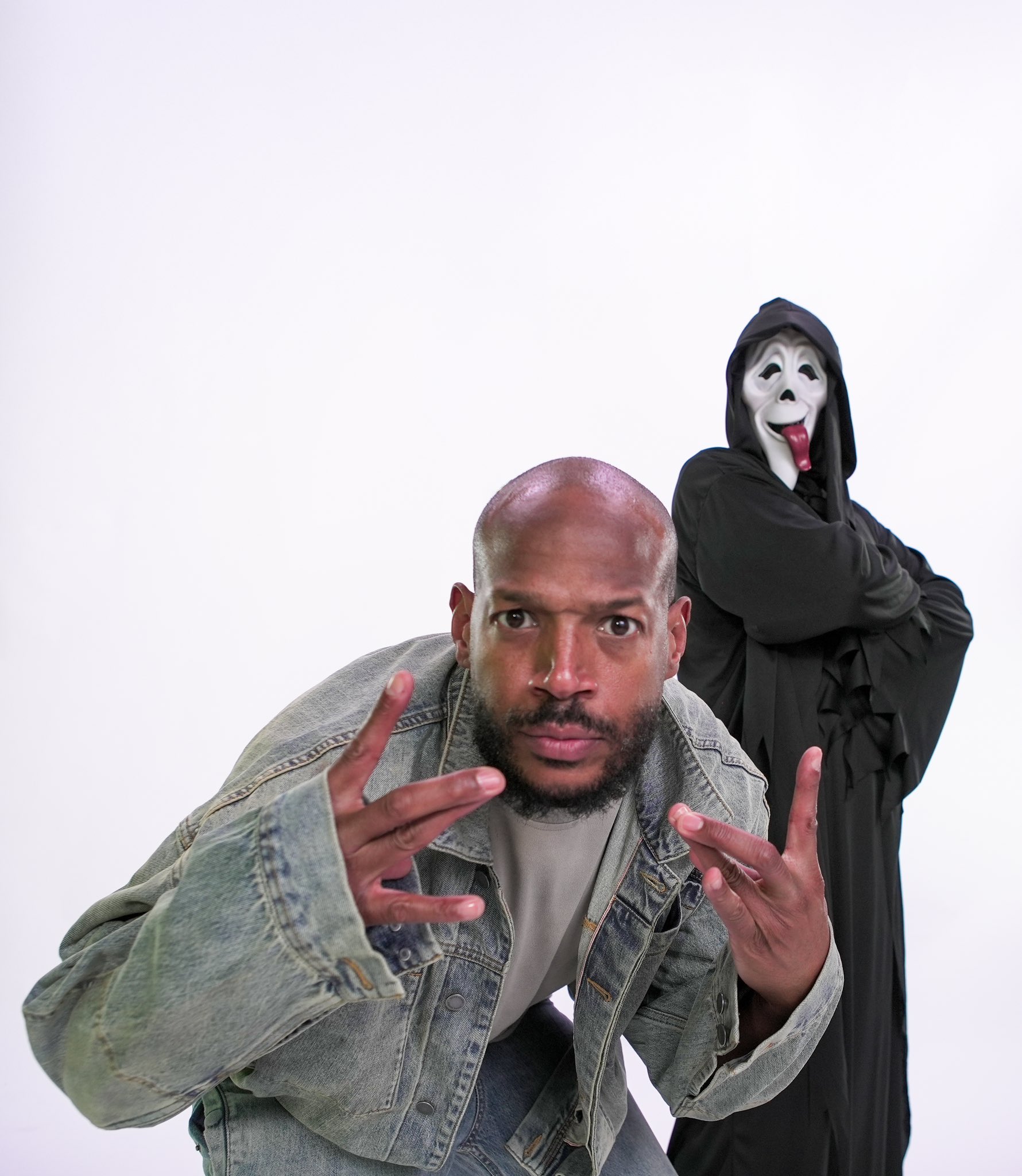 The Wayans Brothers Revive ‘Scary Movie’ Franchise