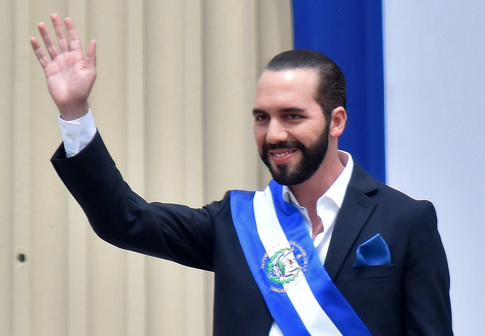 El Salvador’s President Paid Citizens Electricity and Water Bills For A Month