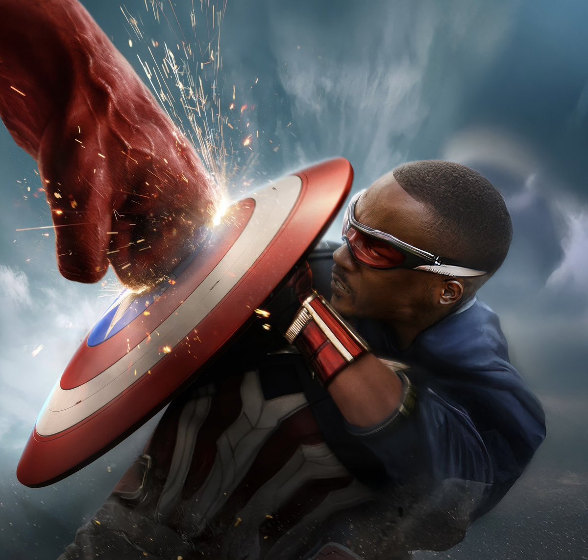 Captain America: Brave New World Makes Over $190 Million Opening Weekend