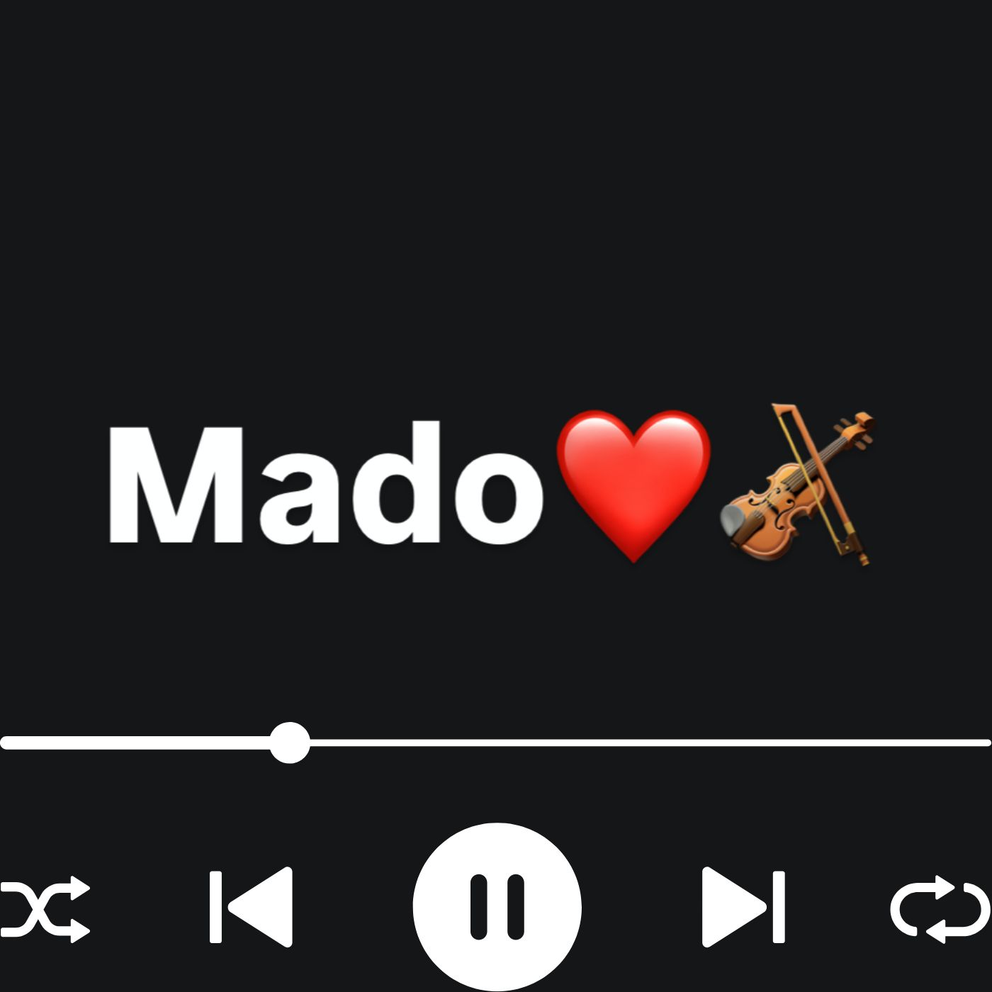 *New Music* MadoTrak – Mado Loves Violins