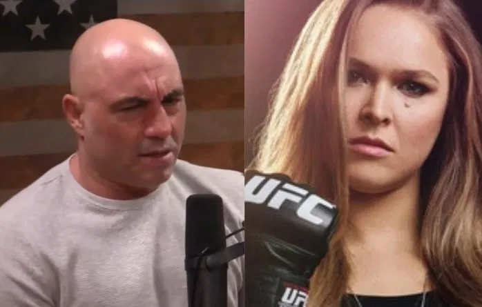 Ronda Rousy Claims Joe Rogan “Is Not An Expert” On MMA