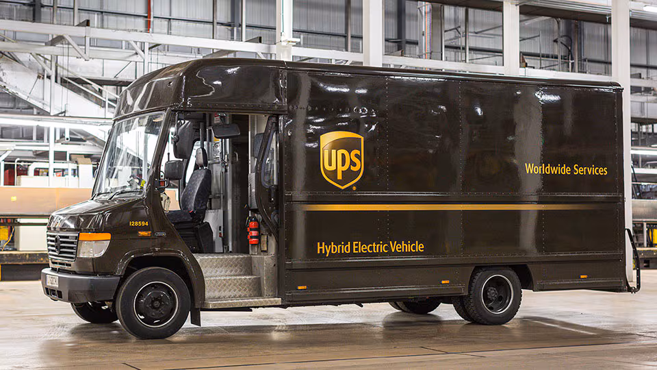 UPS Cut 48,000 Jobs In 2025