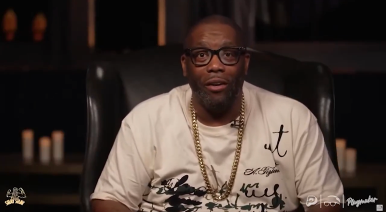 Killer Mike Reveal The 10 Things He Would Do As President