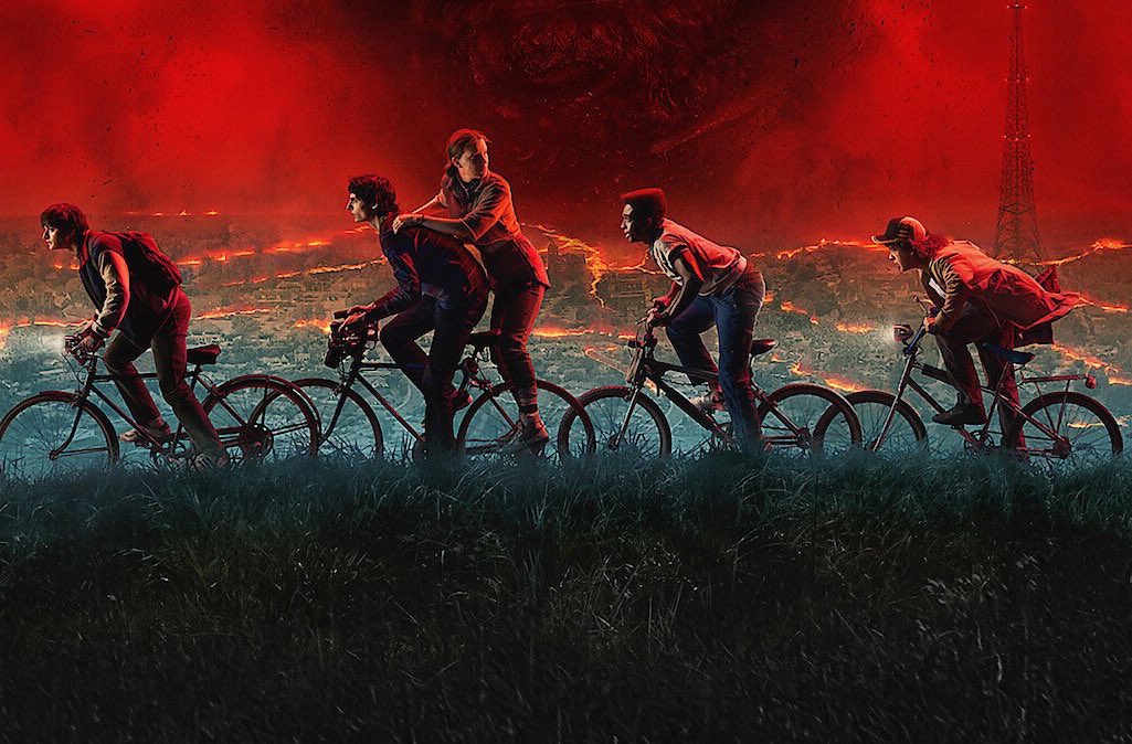 Stranger Things Season 5 Will Feature Hour Long Episodes