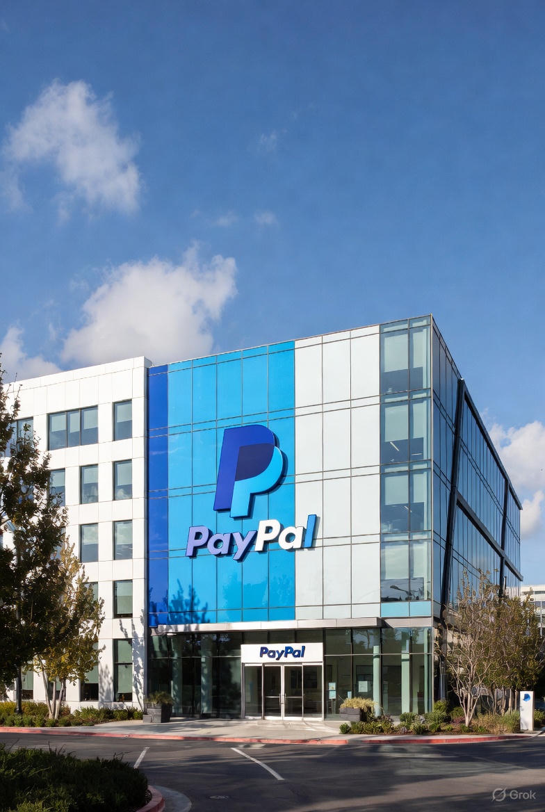 PayPal Applies To Become A Bank