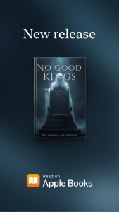 No Good Kings on Apple Books