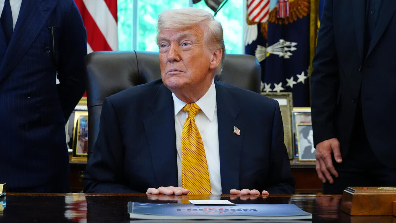 Trump Signs Executive Order To Increase Government Oversight Over AI